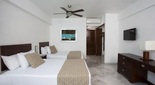 Номер Standard Vamar Vallarta All Inclusive Marina and Beach Resort