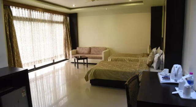 Номер Deluxe Hotel Pybss