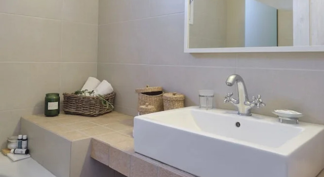 Апартаменты Luxury Little Bird Lesvos