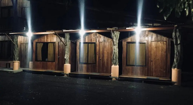 Номер Standard Casa Torre Eco- Lodge