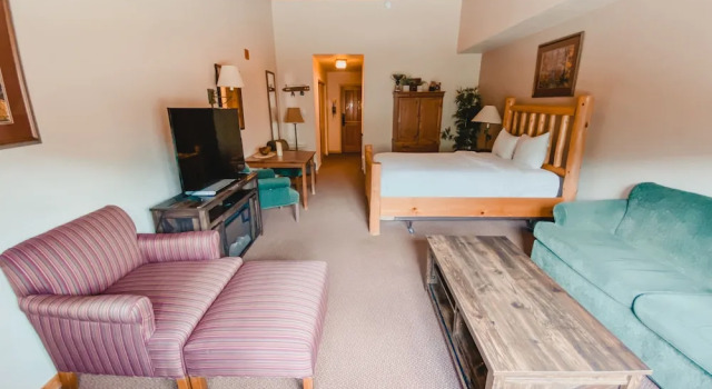 Студия Comfort Gateway Lodge 5057