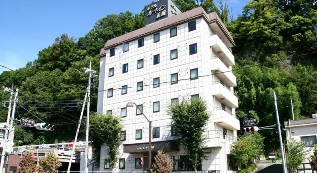 Номер Standard Hotel Route-Inn Court Nirasaki