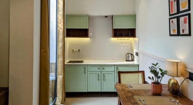 Номер Superior Cape House