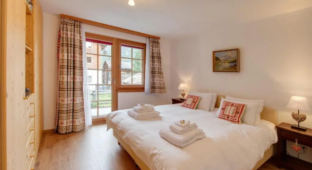 Апартаменты Chalet Ulysse