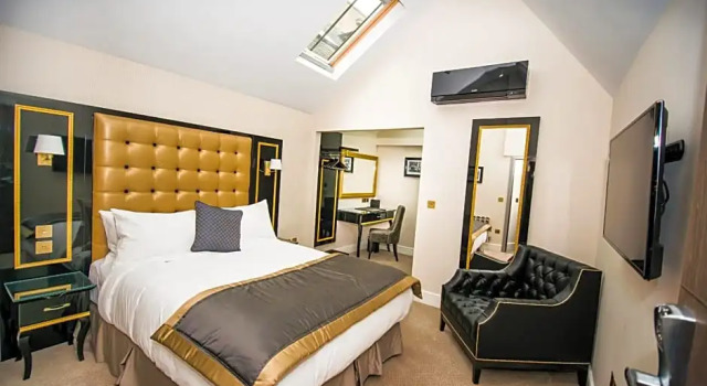 Номер Executive Museum Residence Oxford