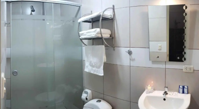 Standard Triplo quarto Mantu Boutique