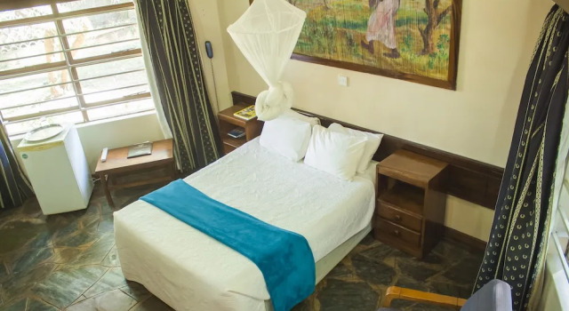 Шале c 1 комнатой Wasawange Lodge and Tours