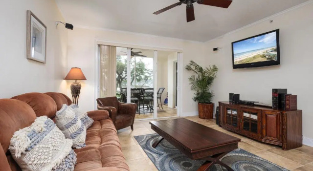 Palm Coast Resort 109, 3 Bedrooms, Sleeps 6, Pool, Hot Tub, WiFi, Book Ferieresort Resorthoteller i Palm Coast, Ferieresort