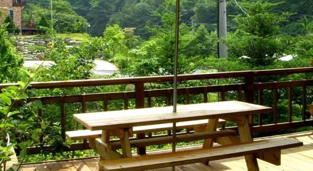 Tongnamujip Aram Pension, Reserva ahora Hotel Pyeongchang Gangwon