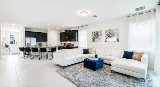 9013 Flamingo Key Way, Book Hotel Hoteller i Four Corners med pool, Swimmingpool