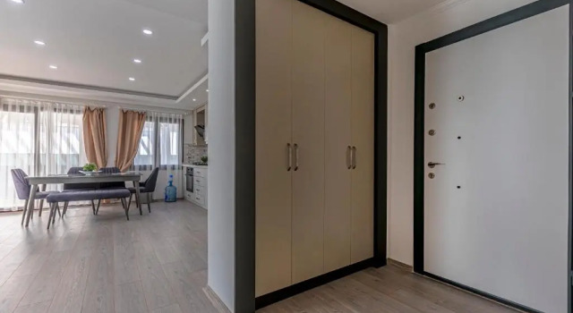 Cozy 2 Bedroom Apartment, Забронировать Апартаменты/квартира Отели провинции Антальи с парковкой, Парковка