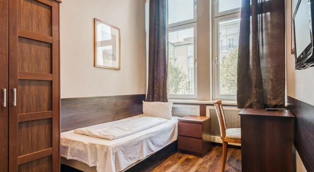 Номер Standard Potsdamer Inn