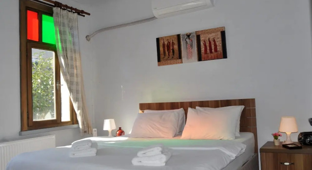 Rooftop Balat Rooms and Apartments Vodina, Забронировать Апартаменты/квартира Фатих Стамбул