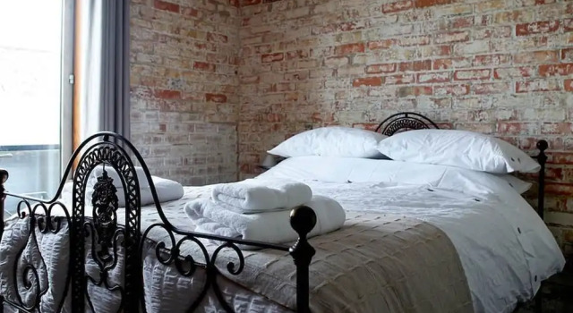 Rocksalt Rooms, Buchen Sie Hotel Folkestone Kent