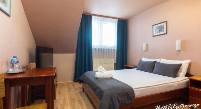 Двухместный номер Standard Hotel Millennium