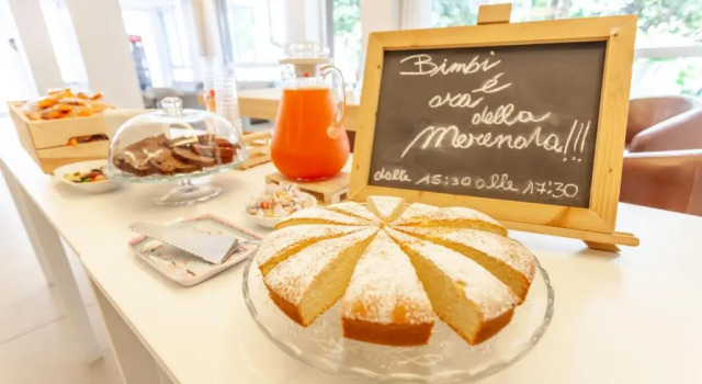 Семейный номер Standard Hotel Oceanic Rimini - Family Hotel