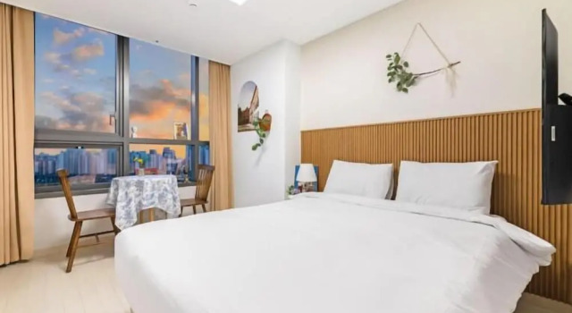 Номер Standard The Stay Songdo Hotel
