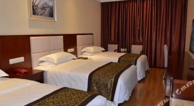 Xiandu Hotel, Prenota Hotel Shiyan Hubei