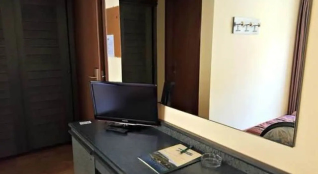 Трёхместный номер Standard Hotel Internazionale
