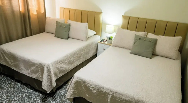 Номер Comfort LAurora Inn