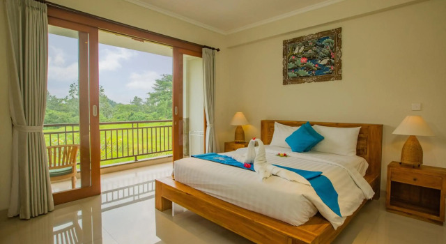 The Carik Bisma Ubud, Забронировать Отель Отели провинции Бали с завтраком, Завтраки