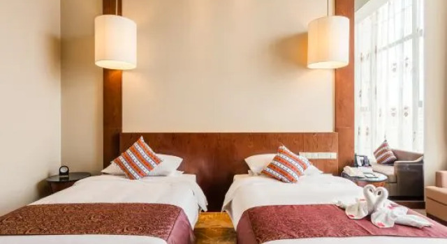 Suite Presidenziale Yihe Hotel