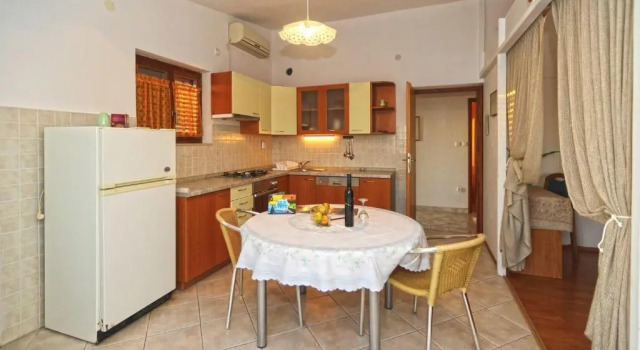 Апартаменты с видом на море Apartments Boćin Rosso