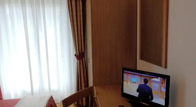 Одноместный номер Hotel Dolomiti