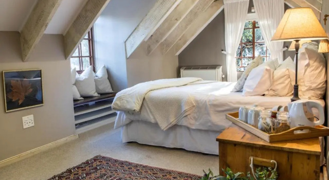 Люкс The Bergzicht Guest Suite