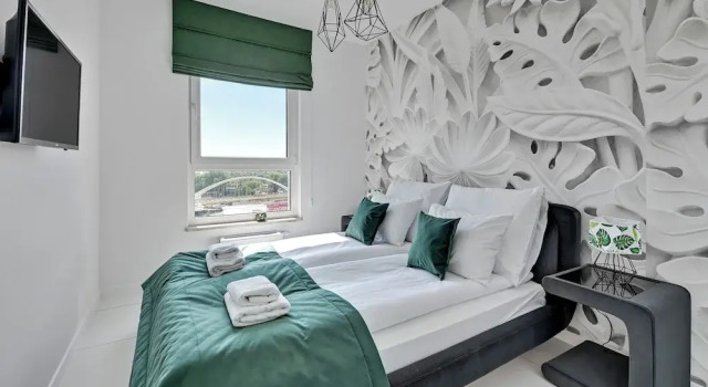 Апартаменты Classic Letnica Seaside by Downtown Apartments