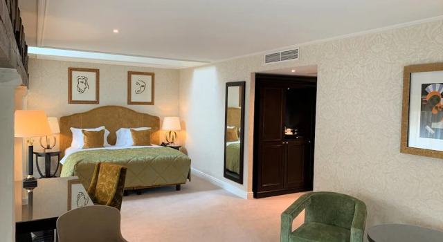 Двухместный полулюкс Grand Hotel Casselbergh