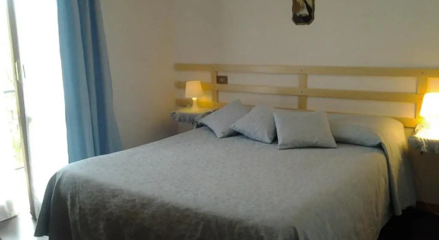 Двухместный номер Standard с балконом Hotel Villa Stella