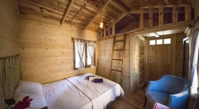 Бунгало Morkoyun Bungalov Kamp