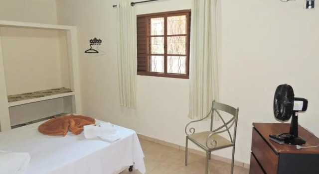 Двухместный номер Standard Hotel Fazenda Villa Verona