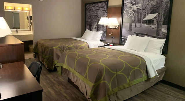 Super 8 by Wyndham Cookeville, TN, Book Inn Cookeville Tennessee