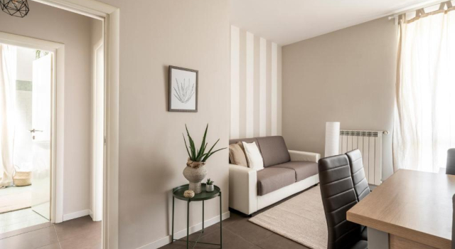 Апартаменты Deluxe L'Angelica Holiday Home