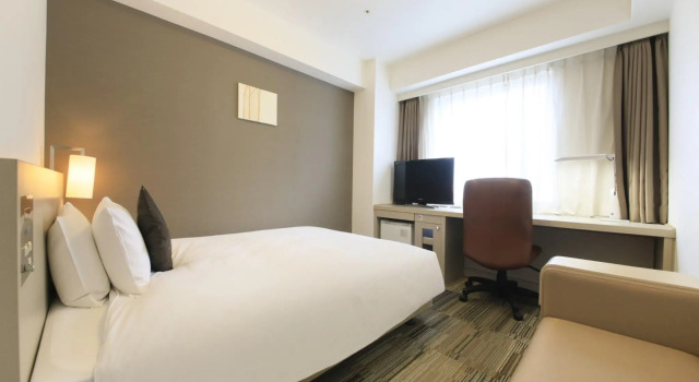 Одноместный номер Standard Daiwa Roynet Hotel Sakai Higashi