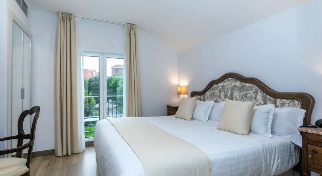 Двухместный номер Superior с балконом Suite Home Pinares