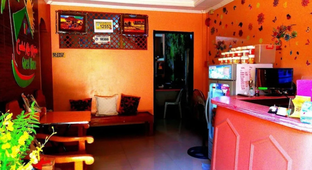 Ciudad Ala Majica Guest House, Buchen Sie Pension Arrecife (Insel) Philippinen