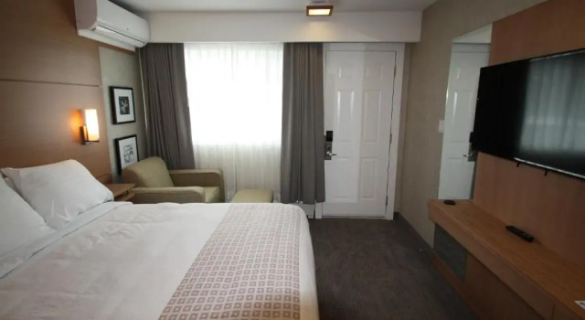 Двухместный номер Standard Mount Robson Inn