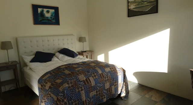 Двухместный номер Standard с красивым видом из окна Fossatún Country Hotel