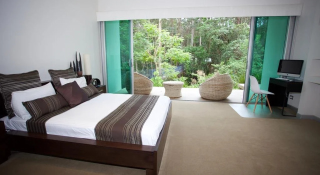 Samara Rain Forest Retreat & Spa, Book Ferieresort Diddillibah Queensland