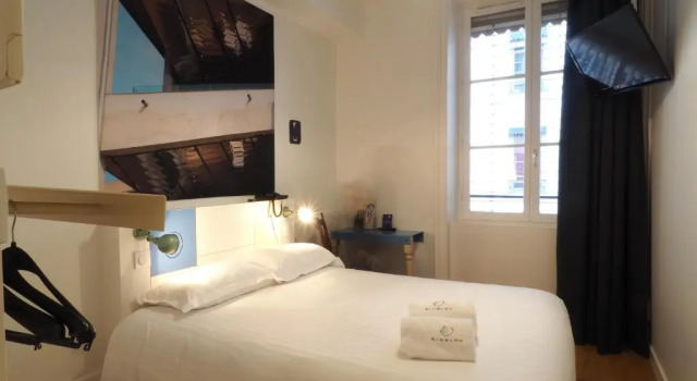 Двухместный номер Superior Hôtel du Simplon