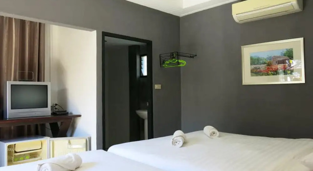 Бунгало Superior Bayview Resort