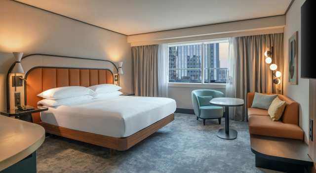 Hilton Paris La Defense Hotel