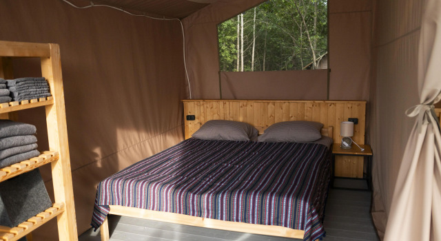 Glemping Zebirsk, Rezervovat Kemp Kempování a glamping v Bashkortostan, Kemp