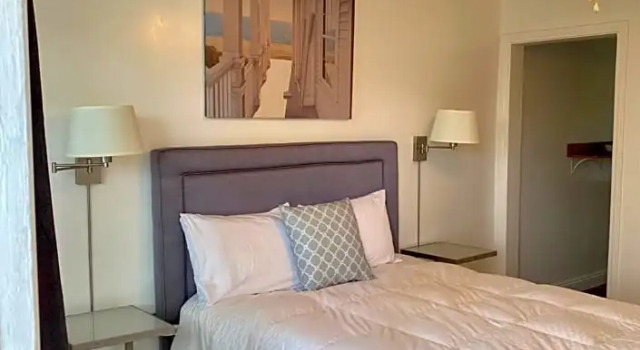 Двухместный номер Deluxe Oceana Boutique Hotel