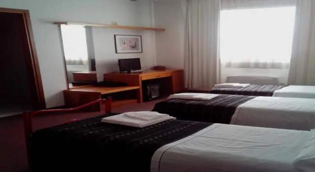 Семейный номер Standard с красивым видом из окна Hotel Niki