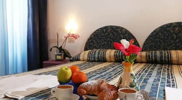 Двухместный номер Classic Цокольный этаж Hotel Residence S.Angelo