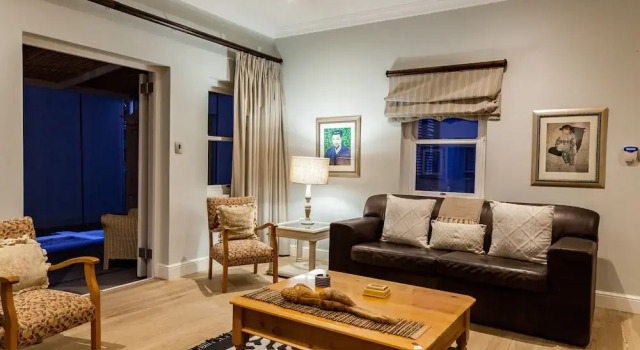Номер Luxury Karoo View Cottages